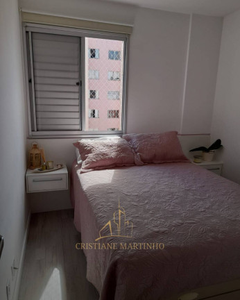 Imagem Apartamento com 2 Quartos à Venda, 54 m² em Bandeiras - Osasco