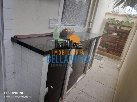 Imagem Apartamento com 2 Quartos à Venda,  em Parque Bitaru - São Vicente