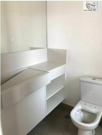Imagem Imóvel com 1 Quarto para Alugar, 45 m² em Jardim Vila Mariana - São Paulo