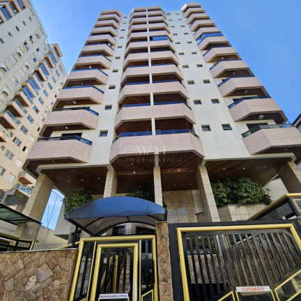 Apartamento com 2 Quartos à Venda, 87 m² em Tupi - Praia Grande