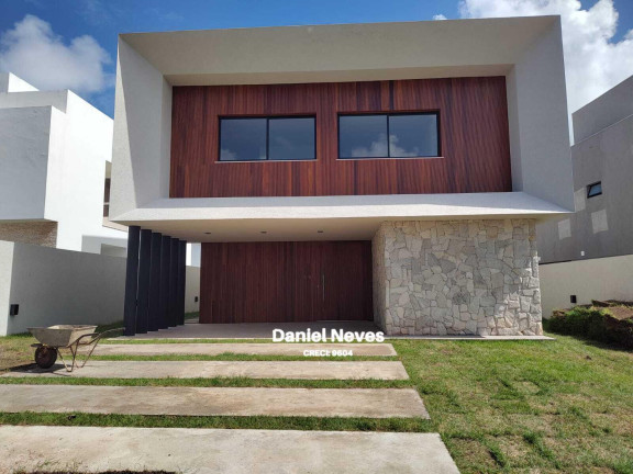 Imagem Casa de Condomínio com 4 Quartos à Venda, 264 m² em Alphaville (abrantes) - Camaçari