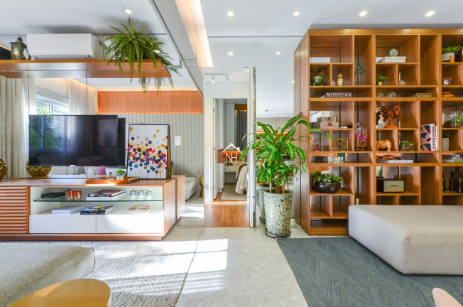 Imagem Apartamento com 2 Quartos à Venda, 105 m² em Jardim Caravelas - São Paulo