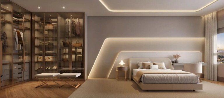 Imagem Apartamento com 4 Quartos à Venda, 538 m² em Setor Bueno - Goiânia