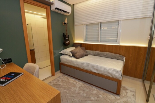 Imagem Apartamento com 3 Quartos à Venda, 87 m² em Setor Pedro Ludovico - Goiânia Imagem Apartamento com 3 Quartos à Venda, 87 m² em Setor Pedro Ludovico - Goiânia