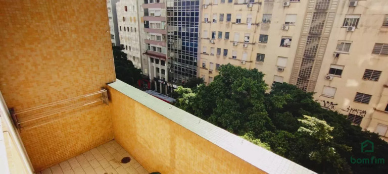 Imagem Apartamento com 3 Quartos à Venda, 110 m² em Centro Histórico - Porto Alegre
