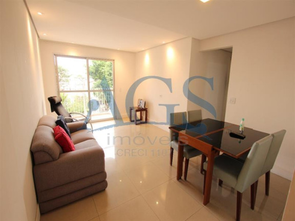 Imagem Apartamento com 3 Quartos à Venda, 72 m² em Vila Carrao - São Paulo