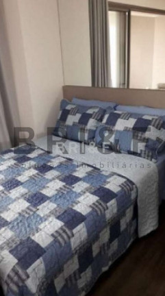 Imagem Apartamento com 1 Quarto para Alugar, 41 m² em Brooklin - São Paulo