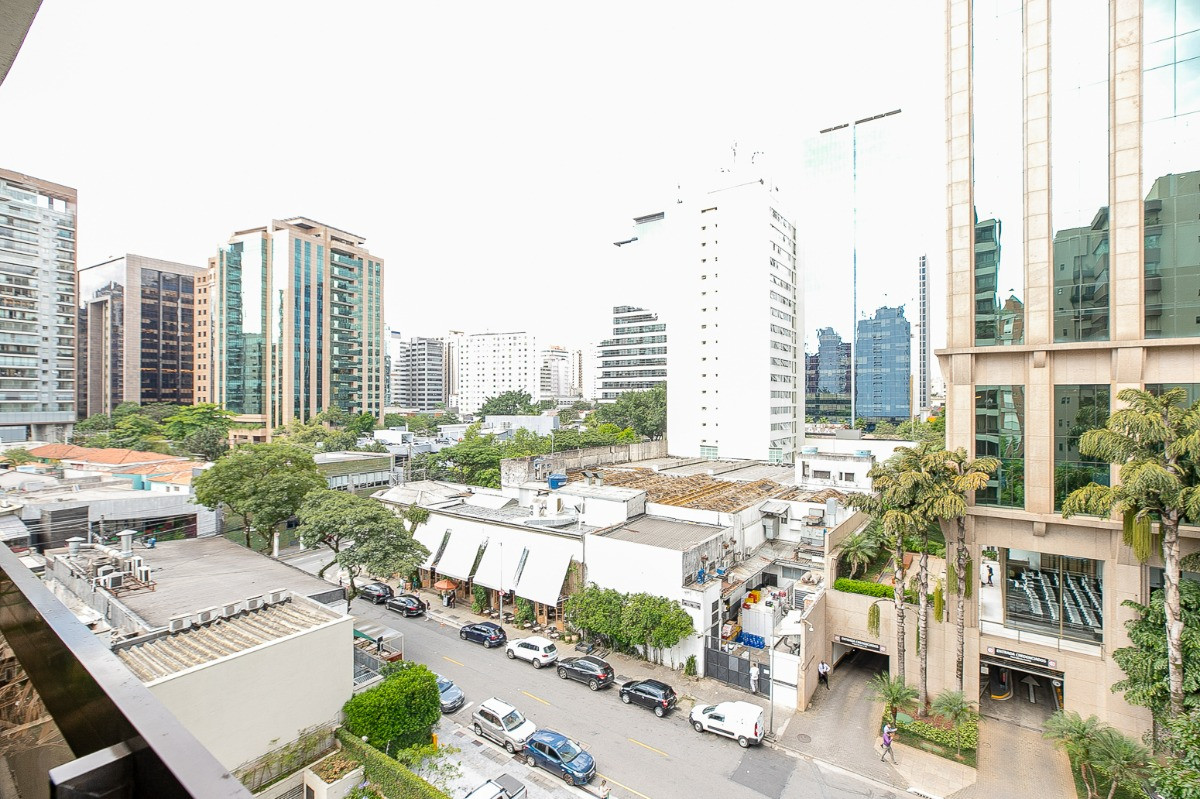 Imagem Apartamento com 3 Quartos à Venda, 225 m² em Itaim Bibi - São Paulo