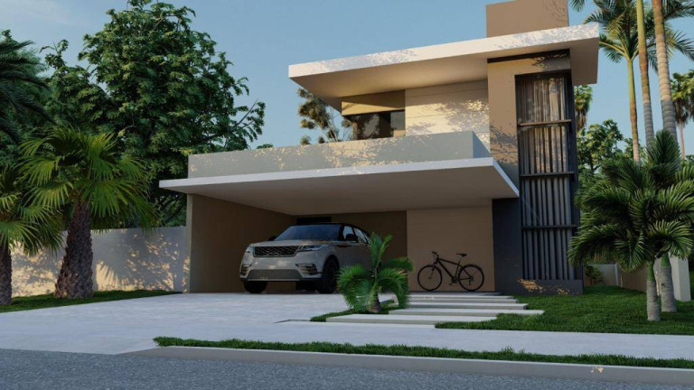 Imagem Casa com 4 Quartos à Venda, 300 m² em Jd. Italia - Cuiabá
