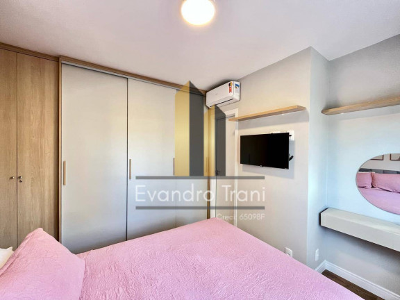 Imagem Apartamento com 2 Quartos à Venda, 56 m² em Vila Industrial - São José Dos Campos