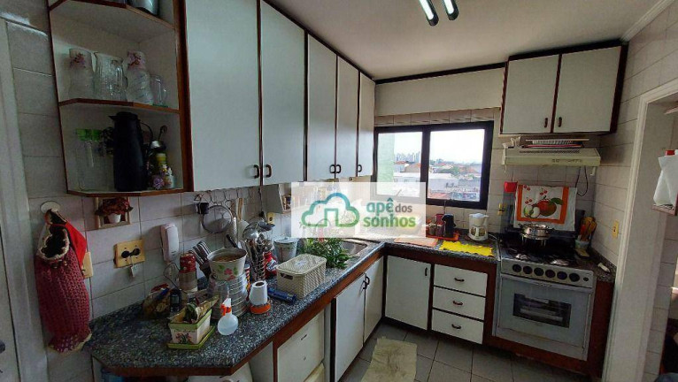 Imagem Apartamento com 3 Quartos à Venda, 99 m² em Freguesia Do ó - São Paulo