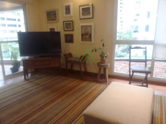 Imagem Apartamento com 3 Quartos à Venda, 105 m² em Perdizes - São Paulo