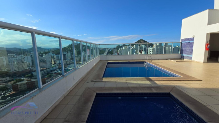 Apartamento com 2 Quartos à Venda, 93 m² em Praia Da Costa - Vila Velha