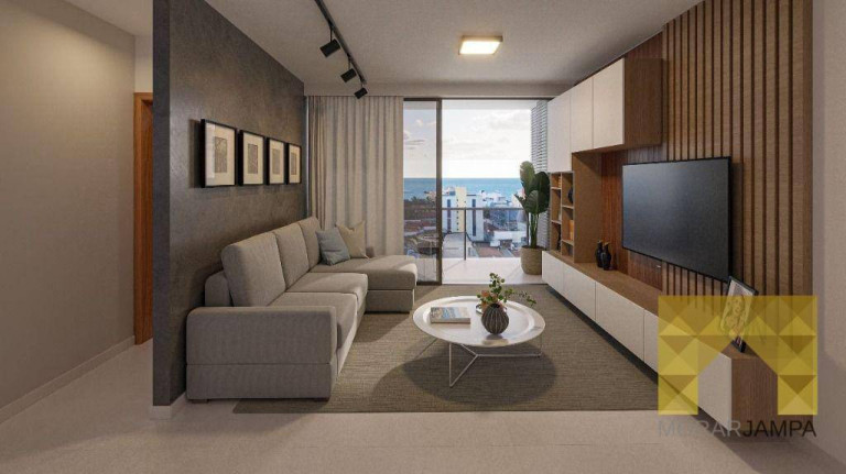 Apartamento com 1 Quarto à Venda, 30 m² em Manaíra - João Pessoa