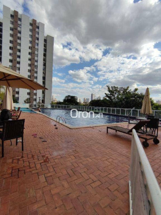 Imagem Apartamento com 2 Quartos à Venda, 67 m² em Jardim América - Goiânia