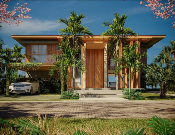 Casa à Venda, 600 m² em Praia Do Forte - Mata De São João