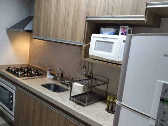 Imagem Apartamento com 3 Quartos à Venda,  em Vila São Luiz - Limeira