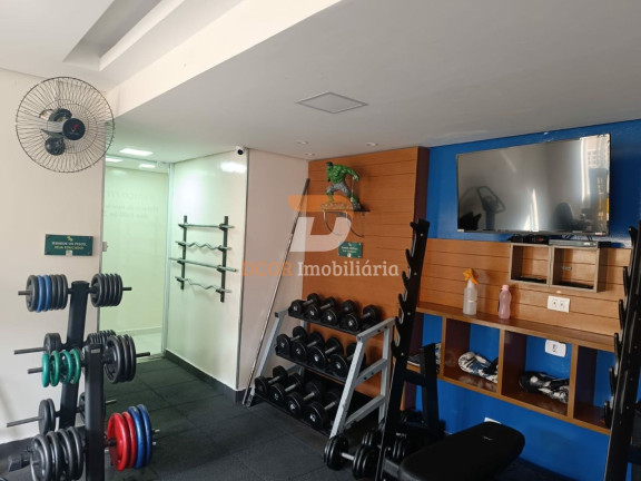 Imagem Apartamento com 2 Quartos à Venda, 45 m² em Canhema  - Diadema