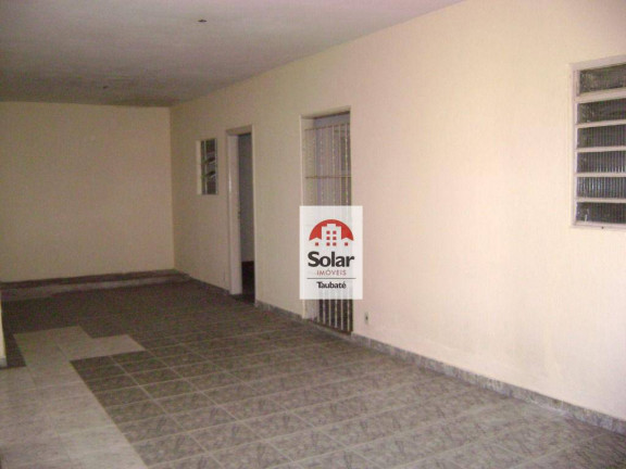 Casa com 4 Quartos à Venda, 162 m² em Centro - Taubaté