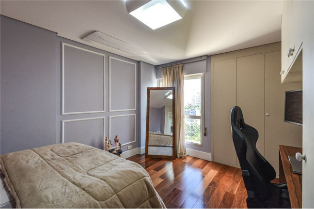 Imagem Apartamento com 4 Quartos à Venda, 182 m² em Indianópolis - São Paulo Imagem Apartamento com 4 Quartos à Venda, 182 m² em Indianópolis - São Paulo