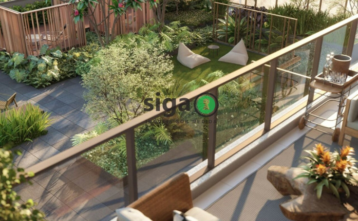 Imagem Apartamento com 4 Quartos à Venda, 191 m² em Perdizes - São Paulo