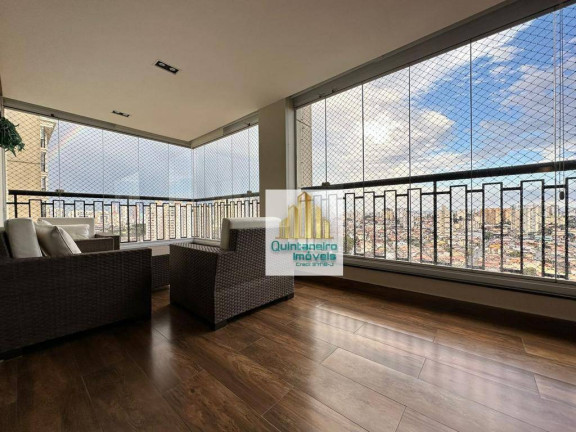 Apartamento com 3 Quartos à Venda, 182 m² em Vila Rosália - Guarulhos