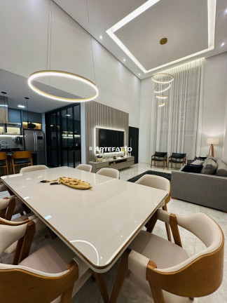 Imagem Casa com 3 Quartos à Venda, 171 m² em Residencial Tellini - Franca
