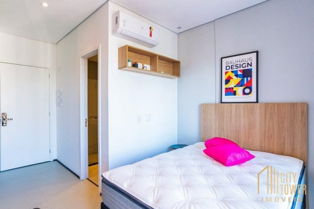 Imagem Apartamento com 1 Quarto à Venda, 24 m² em Vila Olímpia - São Paulo