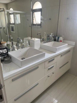 Imagem Apartamento com 4 Quartos à Venda, 257 m² em Santana - São Paulo
