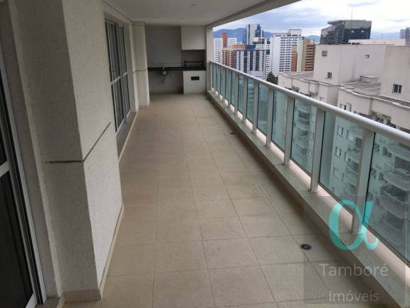 Apartamento com 3 Quartos à Venda, 243 m² em Alphaville Centro Industrial E Empresarial/alphaville. - Barueri