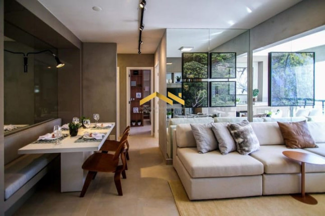 Foto do imóvel Apartamento com 2 Quartos à Venda, 58 m² em Morumbi - São Paulo