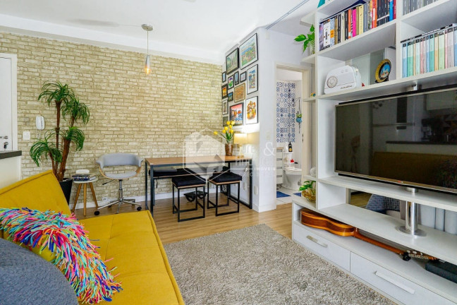 Imagem Apartamento com 1 Quarto à Venda, 42 m² em Bela Vista - São Paulo Imagem Apartamento com 1 Quarto à Venda, 42 m² em Bela Vista - São Paulo