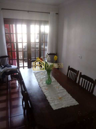 Imagem Casa com 3 Quartos à Venda, 266 m² em Jordanópolis - São Bernardo Do Campo