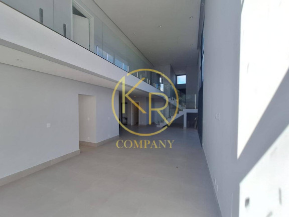 Imagem Casa com 4 Quartos à Venda, 340 m² em Alphaville Nova Esplanada - Votorantim