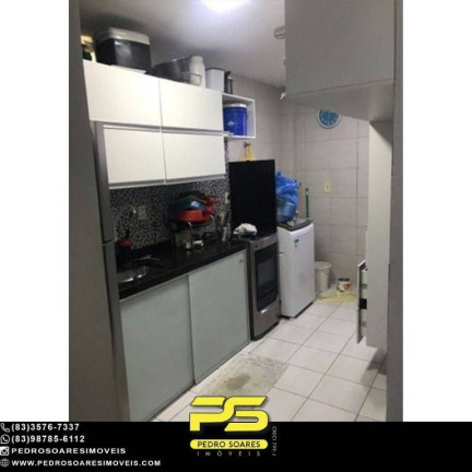 Imagem Apartamento com 3 Quartos à Venda, 70 m² em Cuiá - João Pessoa