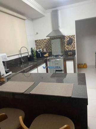 Imagem Apartamento com 3 Quartos à Venda, 124 m² em Vila Bocaina - Mauá Imagem Apartamento com 3 Quartos à Venda, 124 m² em Vila Bocaina - Mauá
