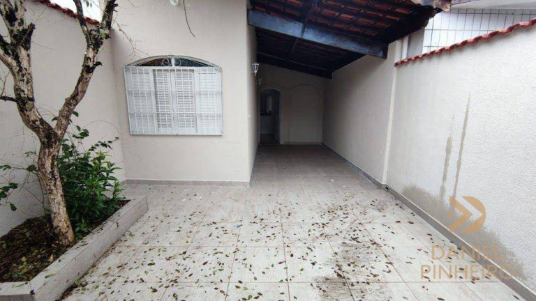 Imagem Casa com 2 Quartos à Venda, 125 m² em Vila Guilhermina - Praia Grande