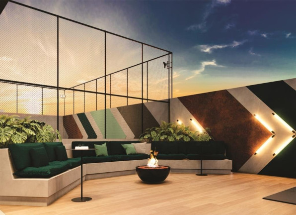 Imagem Apartamento com 2 Quartos à Venda, em Jardim Nossa Senhora Auxiliadora - Campinas Imagem Apartamento com 2 Quartos à Venda, em Jardim Nossa Senhora Auxiliadora - Campinas