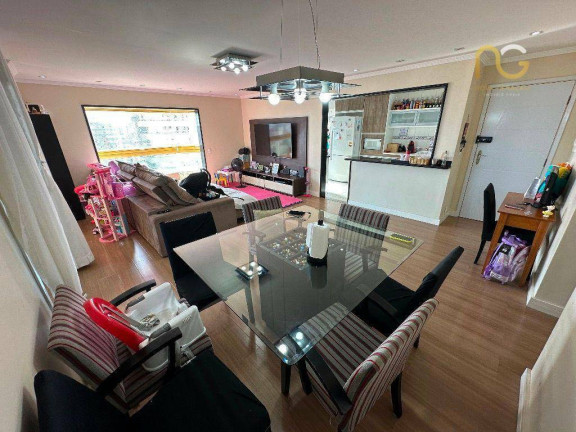 Imagem Apartamento com 4 Quartos à Venda, 180 m² em Tupi - Praia Grande Imagem Apartamento com 4 Quartos à Venda, 180 m² em Tupi - Praia Grande