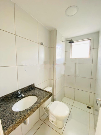 Apartamento com 2 Quartos à Venda, 43 m² em Parque Das árvores - Parnamirim