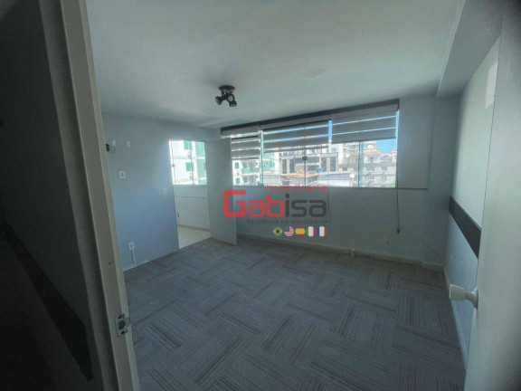 Imagem Sala Comercial à Venda ou Locação, 64 m² em Centro - Cabo Frio Imagem Sala Comercial à Venda ou Locação, 64 m² em Centro - Cabo Frio