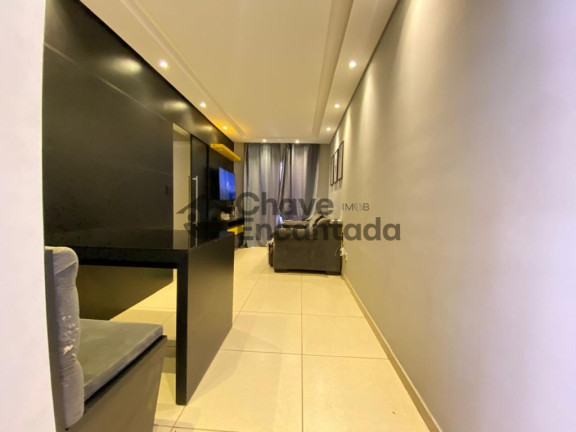 Apartamento com 2 Quartos à Venda, 52 m² em Residencial Manuela - Birigui