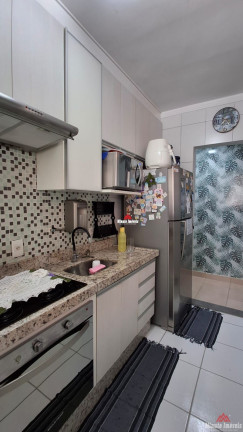 Imagem Apartamento com 2 Quartos à Venda, 56 m² em Jardim Ermida I - Jundiaí