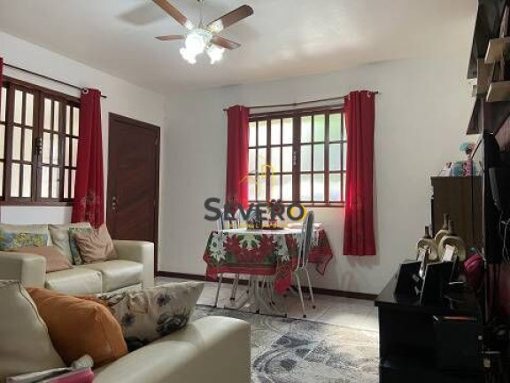 Imagem Casa de Condomínio com 2 Quartos à Venda, 140 m² em Colubande - São Gonçalo