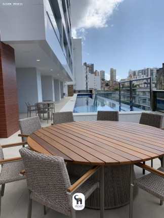 Imagem Apartamento com 1 Quarto para Alugar, 50 m² em Barra - Salvador Imagem Apartamento com 1 Quarto para Alugar, 50 m² em Barra - Salvador