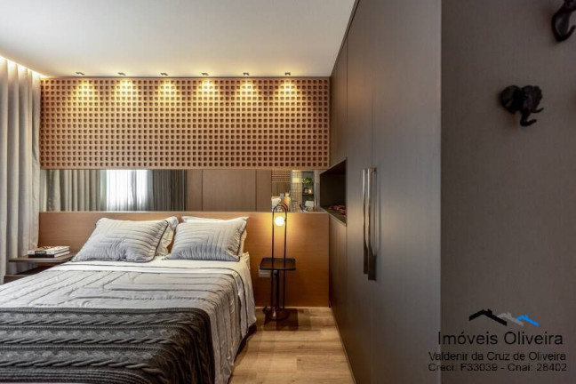 Imagem Apartamento com 1 Quarto à Venda, 38 m² em Centro - Cascavel