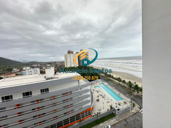 Imagem Apartamento com 2 Quartos à Venda, 78 m² em Solemar - Praia Grande