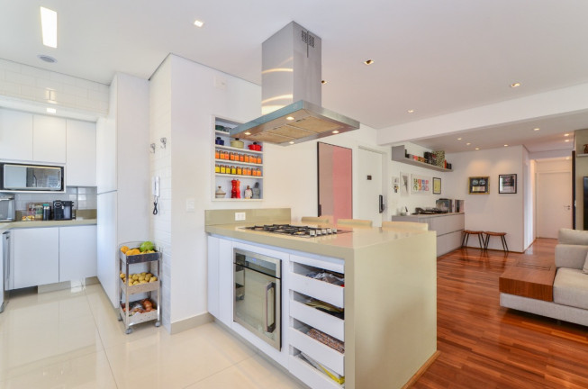 Imagem Apartamento com 4 Quartos à Venda, 131 m² em Aclimação - São Paulo