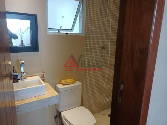 Imagem Sobrado com 3 Quartos à Venda, 130 m² em Jardim Santa Efigênia - São Paulo
