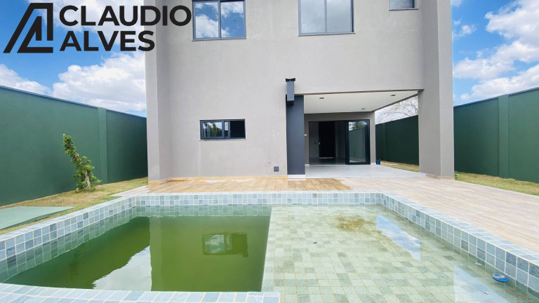 Imagem Casa de Condomínio com 3 Quartos à Venda, 183 m² em Sim - Feira De Santana